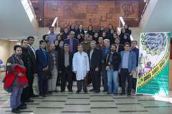 برگزاری اولین جلسه دوره آموزشی مواجهه با مواد خطرناک در بیمارستان فارابی